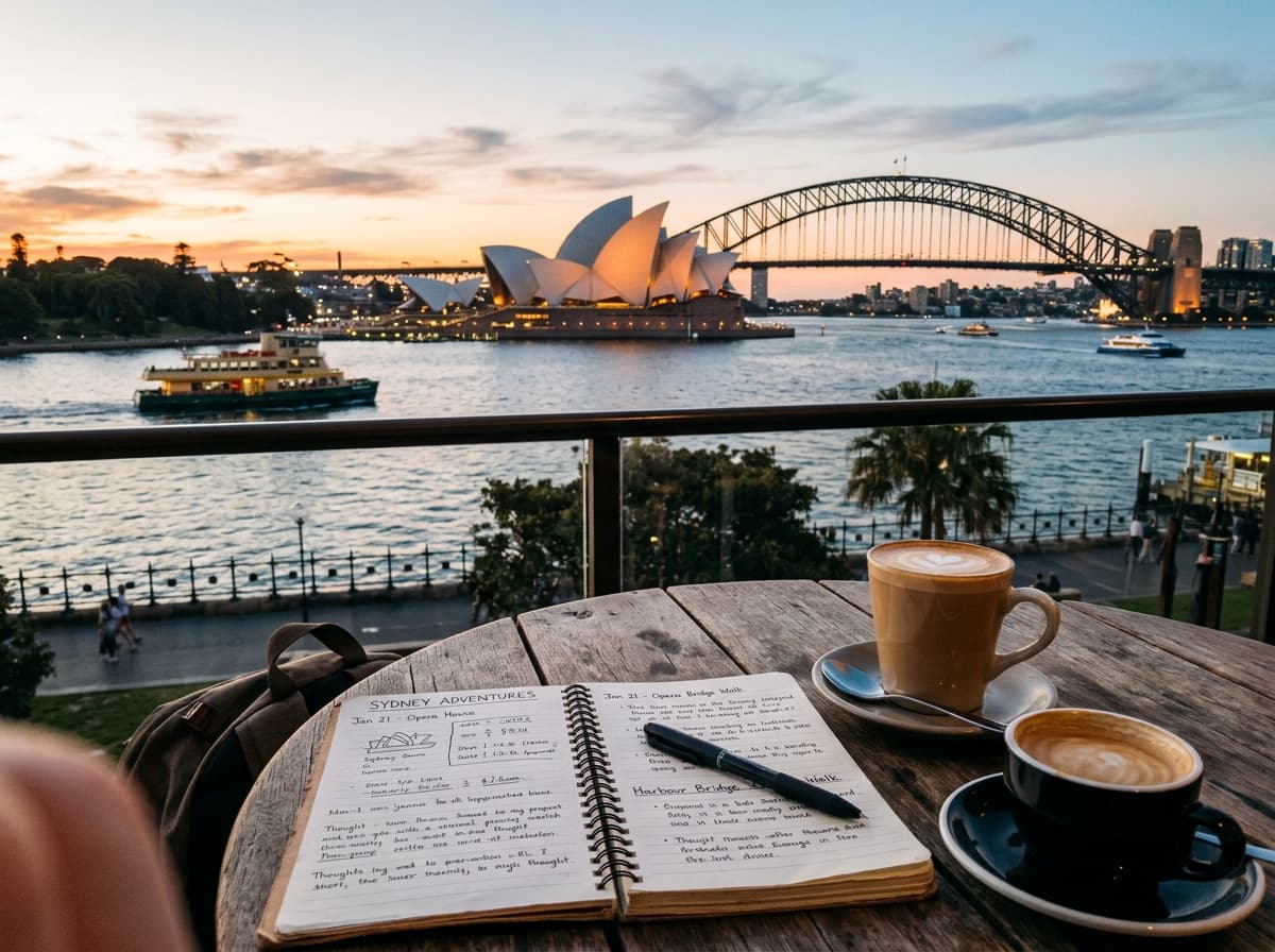 Australia Student Visa (Subclass 500) 2026: Genuine Student (GS) Test & Bank Funds Guide Photo